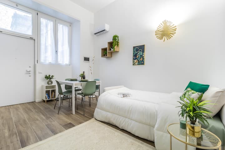 [25 Minutes From The Duomo] Elegant Apartment - Sesto San Giovanni