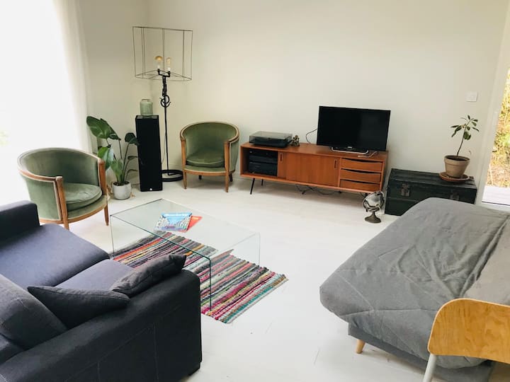 Maison Surf & Nature à Hendaye - Baskenland
