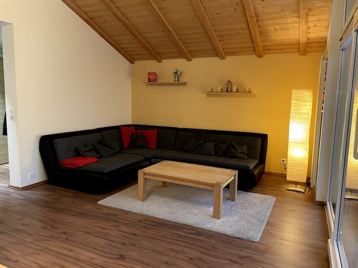 Cresta Loft In Saas-grund - Saas-Grund