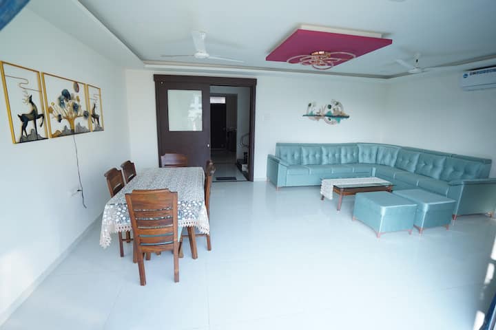 The Mist(about Clouds & More)4bhk Lift & 2jacuzzi - Igatpuri