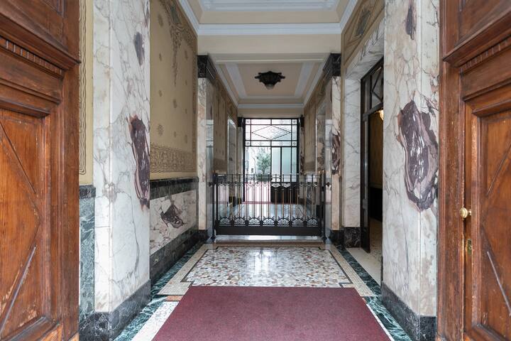 Eccellente, 4 camere, 160 mq a 450 m dalla metro gallery image 5