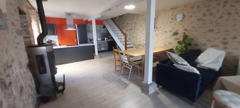 Rental 3 minutes from Puy du Fou.