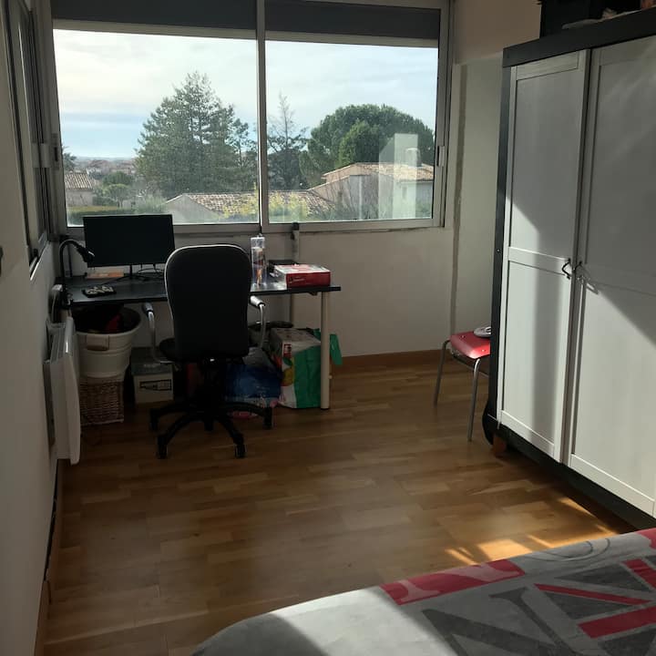 חדר זוגי ב -160
שולחן הלבשה South, East ו - North View