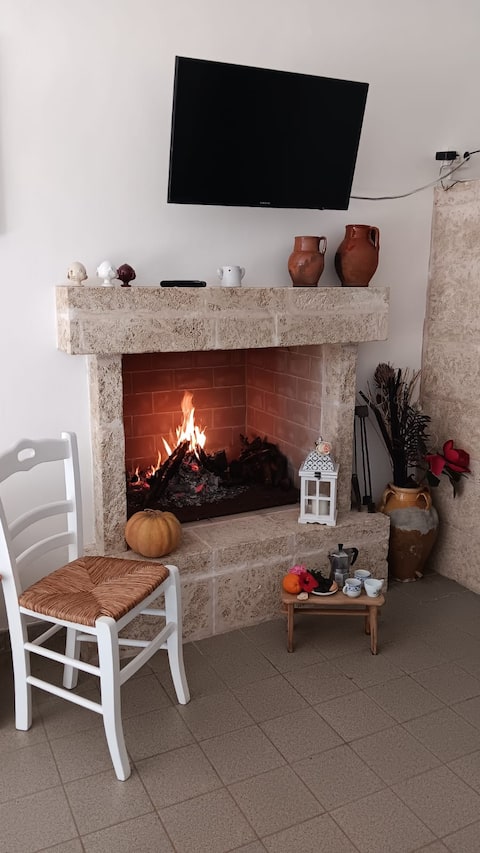Airbnb con migliori performance: A vacation surrounded by nature a Carovigno