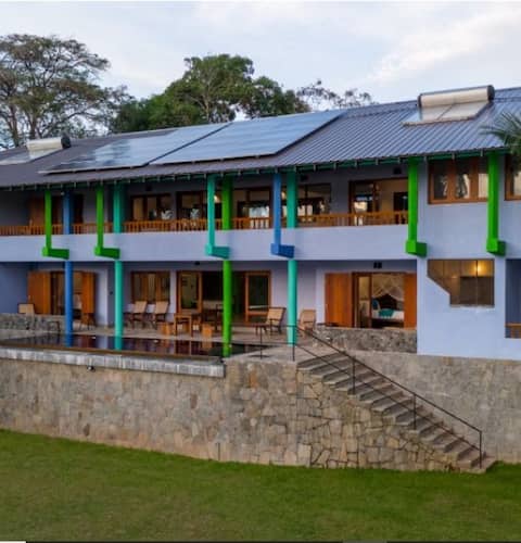 Lake View Atulya 6BR Home & Spa