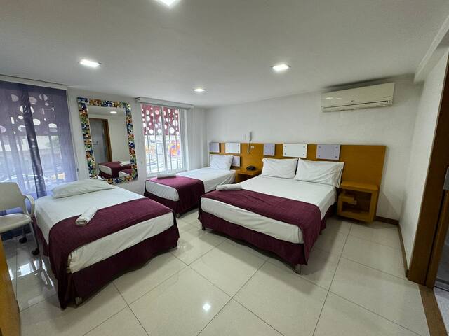 Hoteles y Moteles del Valle managed Airbnb listing 3
