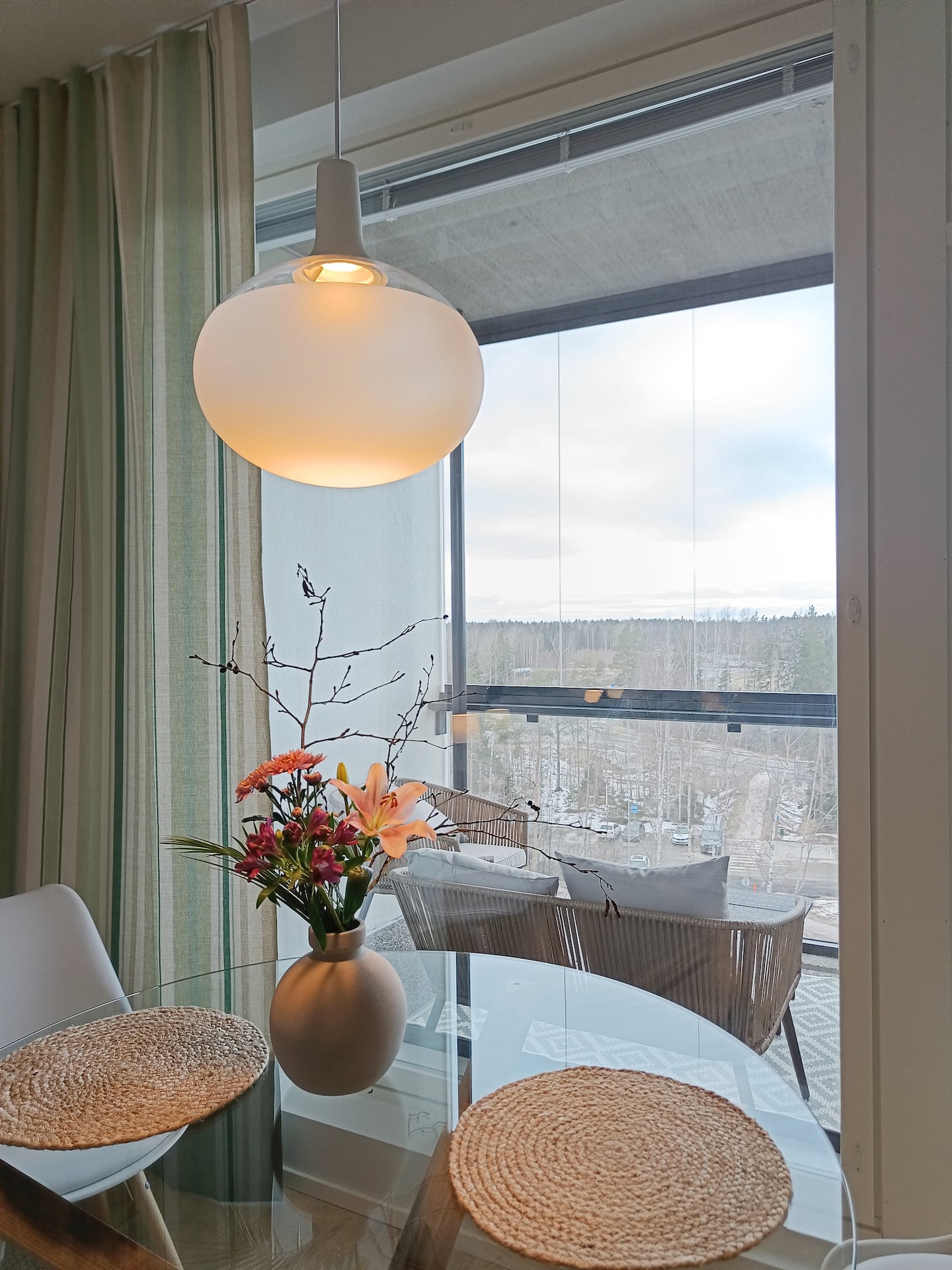 Stylish Studio On The 7th Floor Close To Nature 4