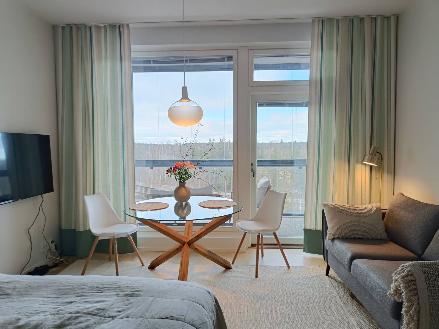 Stylish Studio On The 7th Floor Close To Nature 3