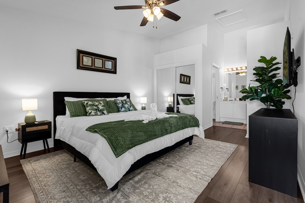 غرفة النوم 1