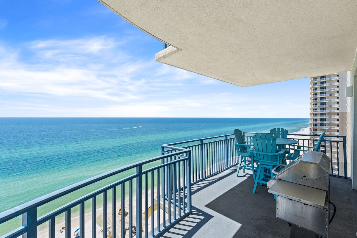 Picture of Breathtaking gulf views, Private balcony - Condominiums for Rent in ...