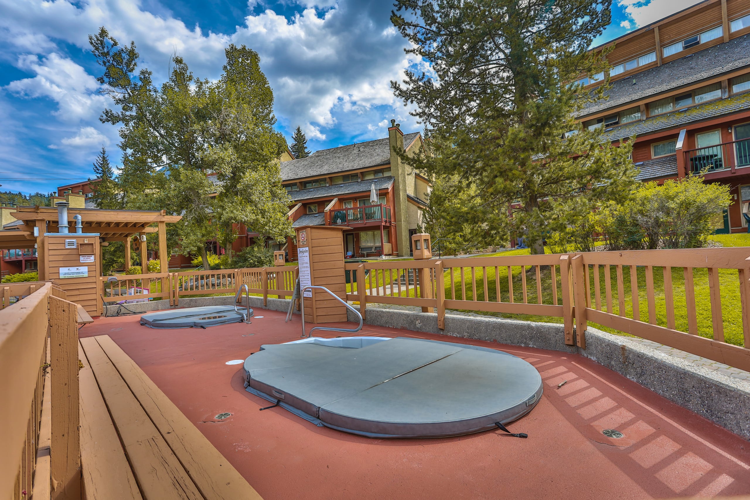 Beautiful Horsethief Studio with two Murphy beds - Photo 28