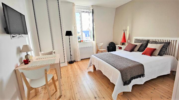 Appartement "Arabesque" Vue Mer - Cayeux-sur-Mer
