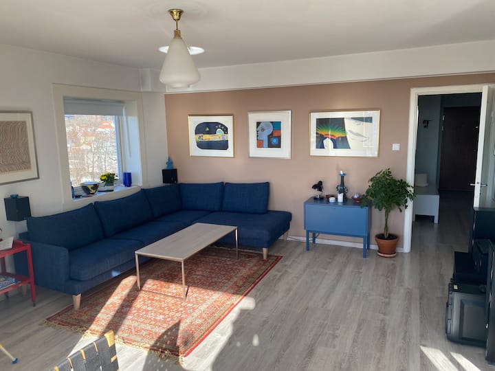 Appartement éLégant Près Du Centre D'oslo Ouest - Oslo
