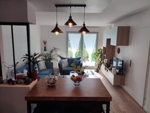 Small cozy apartment