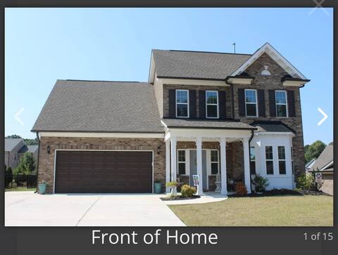 Whole house
HighPoint-Thomasville NC