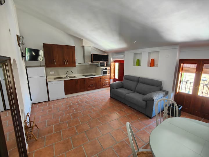 Casa Los Caños De La Plaza - Vélez-Rubio