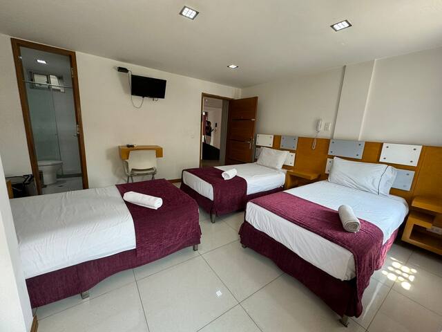 Hoteles y Moteles del Valle managed Airbnb listing 2
