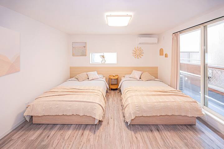 Designer’s villa in Shinjuku , 5 bedrooms，8 beds gallery image 5