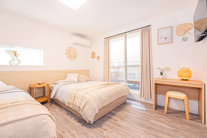 Designer’s villa in Shinjuku , 5 bedrooms，8 beds gallery image 4