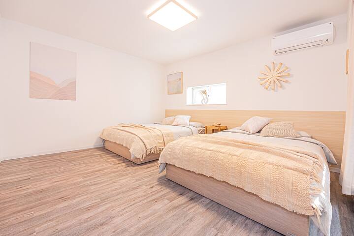 Designer’s villa in Shinjuku , 5 bedrooms，8 beds gallery image 3