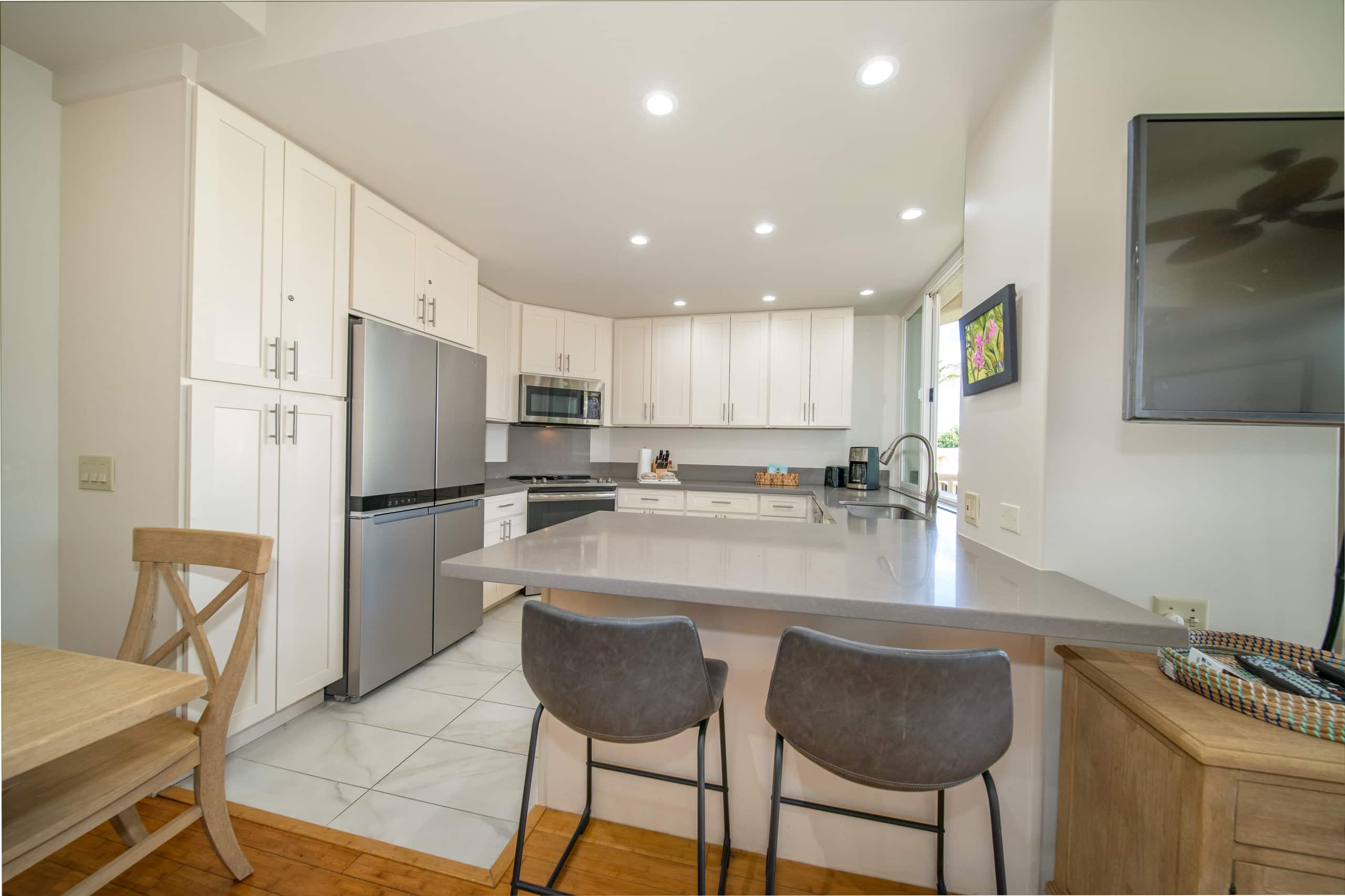 Palms at Wailea Villa 806 Ocean View 2BD/2BA - Image 4