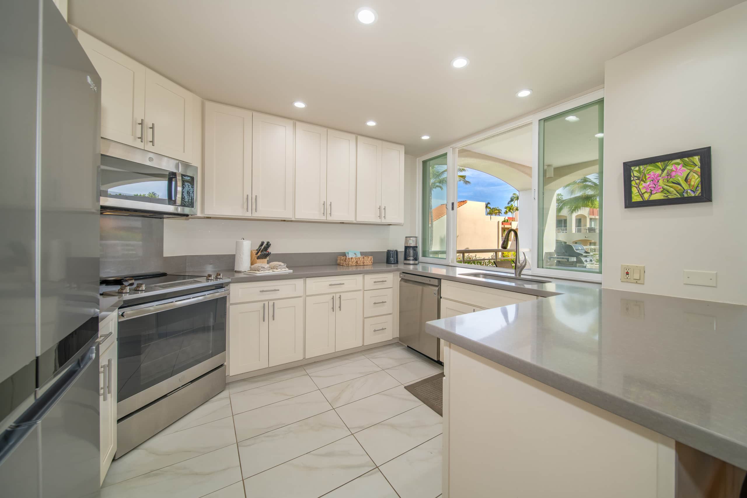 Palms at Wailea Villa 806 Ocean View 2BD/2BA - Image 5