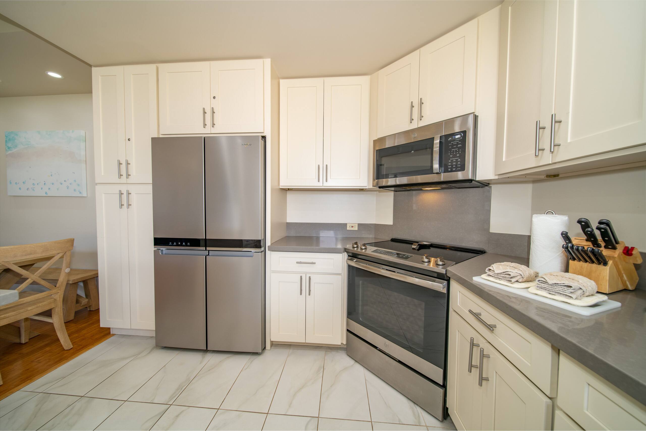 Palms at Wailea Villa 806 Ocean View 2BD/2BA - Image 6