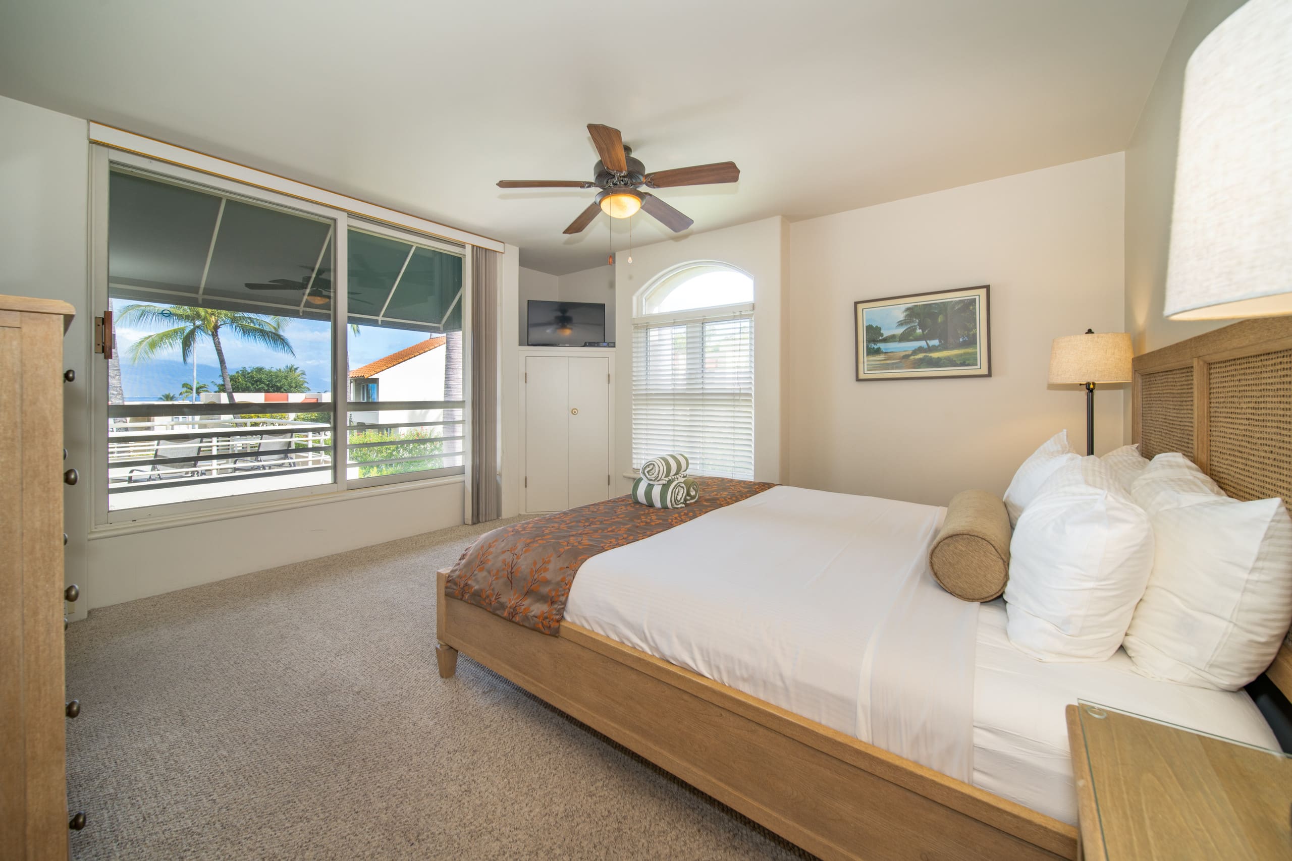 Palms at Wailea Villa 806 Ocean View 2BD/2BA - Image 8