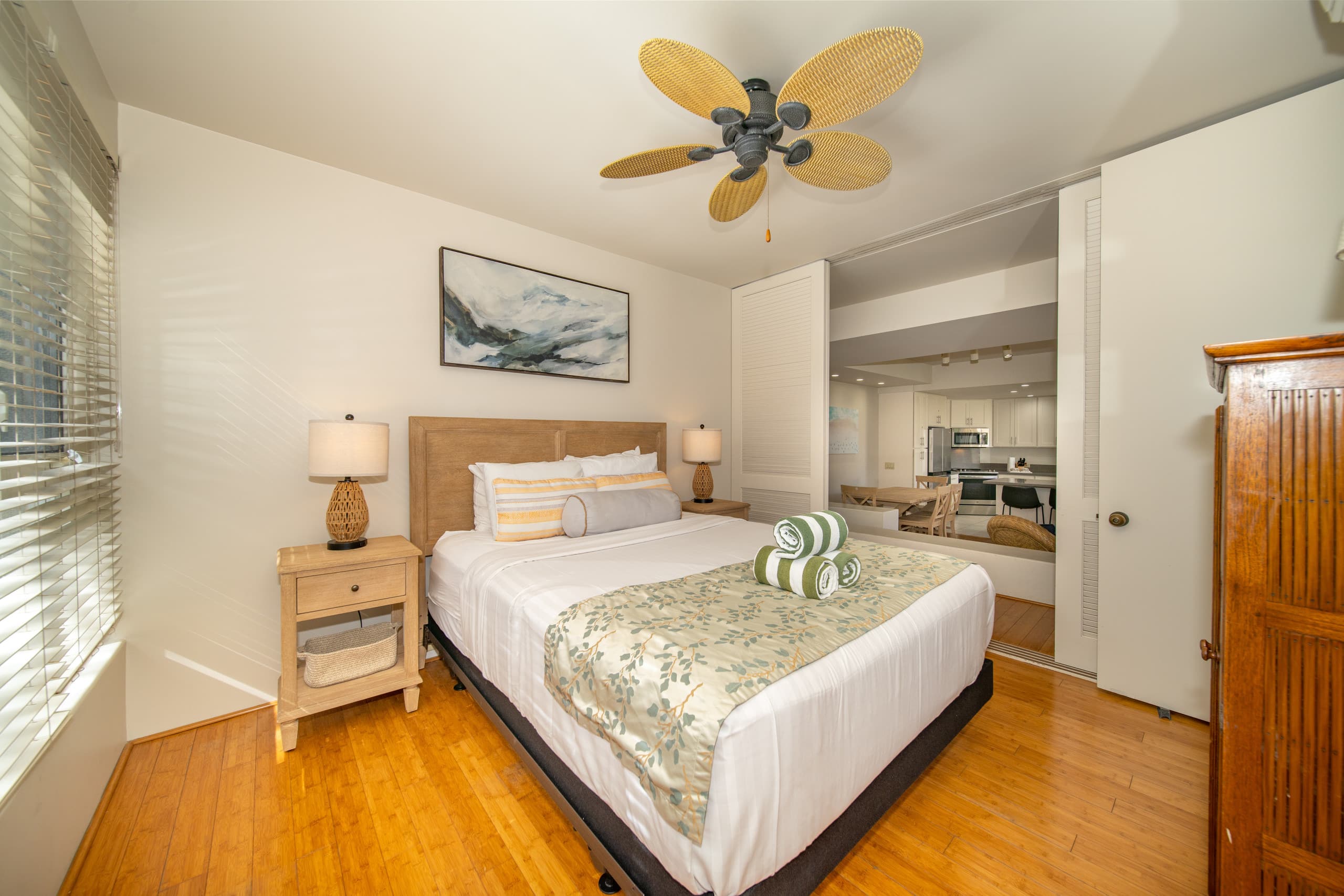 Palms at Wailea Villa 806 Ocean View 2BD/2BA - Image 11