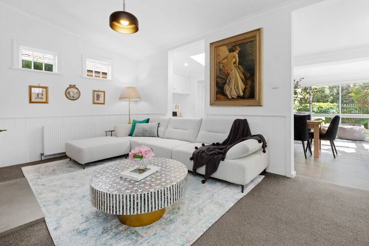 Arcadia – Victorian House in Middle Brighton gallery image 2