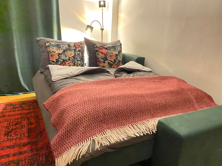 Superhosts: King Bed / Central / Parking / Netflix - Bremen