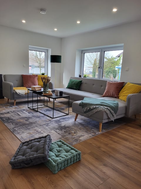 The Familien-Glück by ALA-Living to Legoland 5min