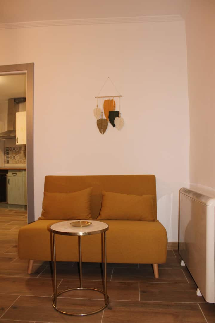 Apartamento De 2 Habitaciones - Toledo
