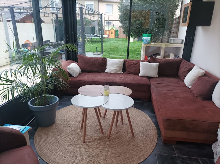 Grande Maison Individuelle - Le Mans