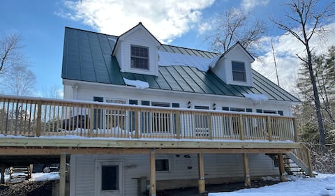 Family Friendly/Star Gazing/Private/Near Dartmouth