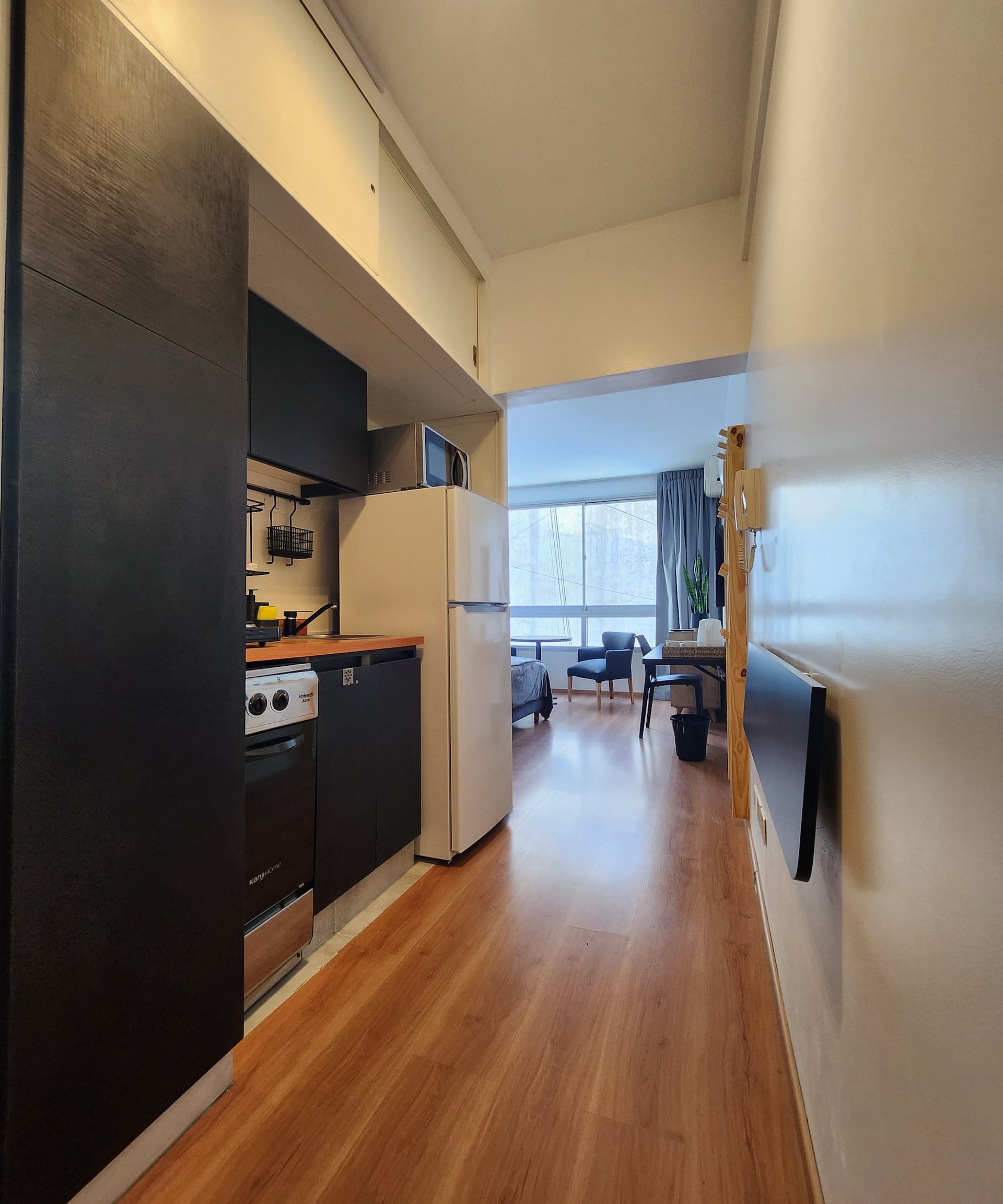 One-bedroom apartment in Retiro