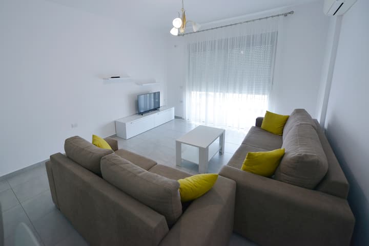 Aparthotel Miramare (Two-bedrooms Apartment) - Ksamil