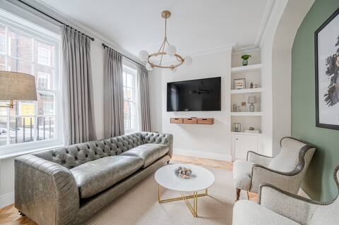 Charming City Center Period Property