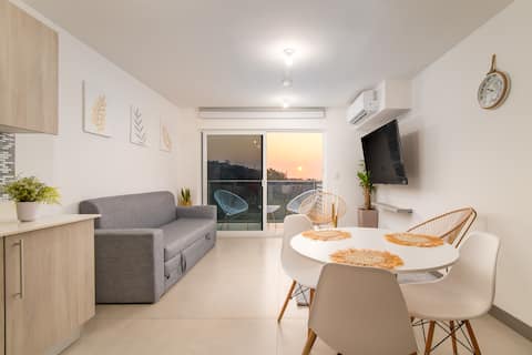 Sunset Retreat At Punta Esmeralda