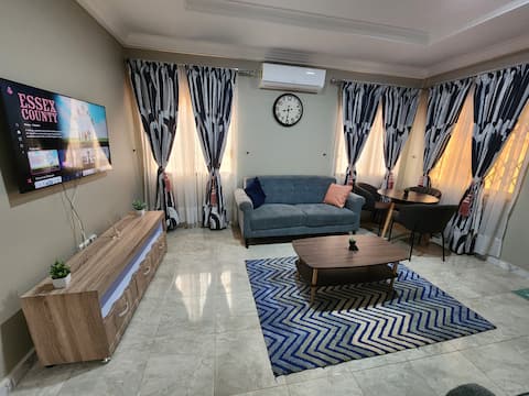 Serene Home at Lakeside Estate