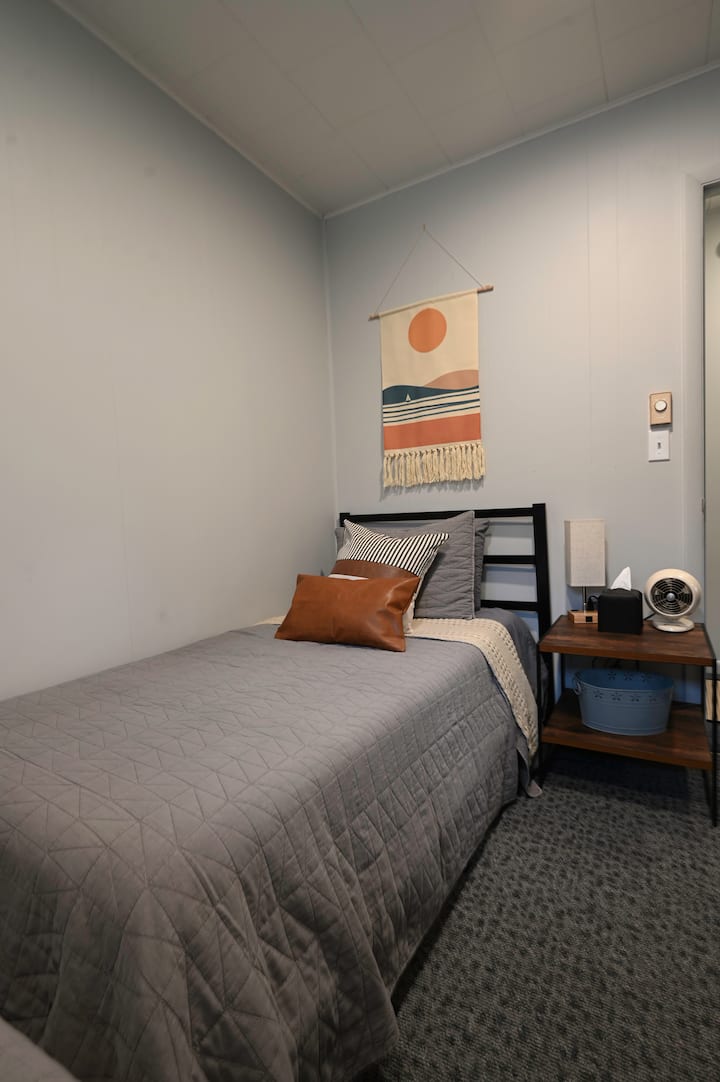 Dormitorio2 con dos camas individuales