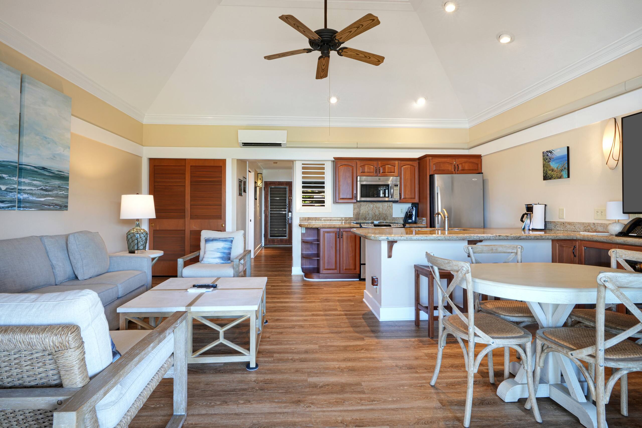 Kiahuna Plantation Resort #217 Ocean View 1BD/1BA - Image 3