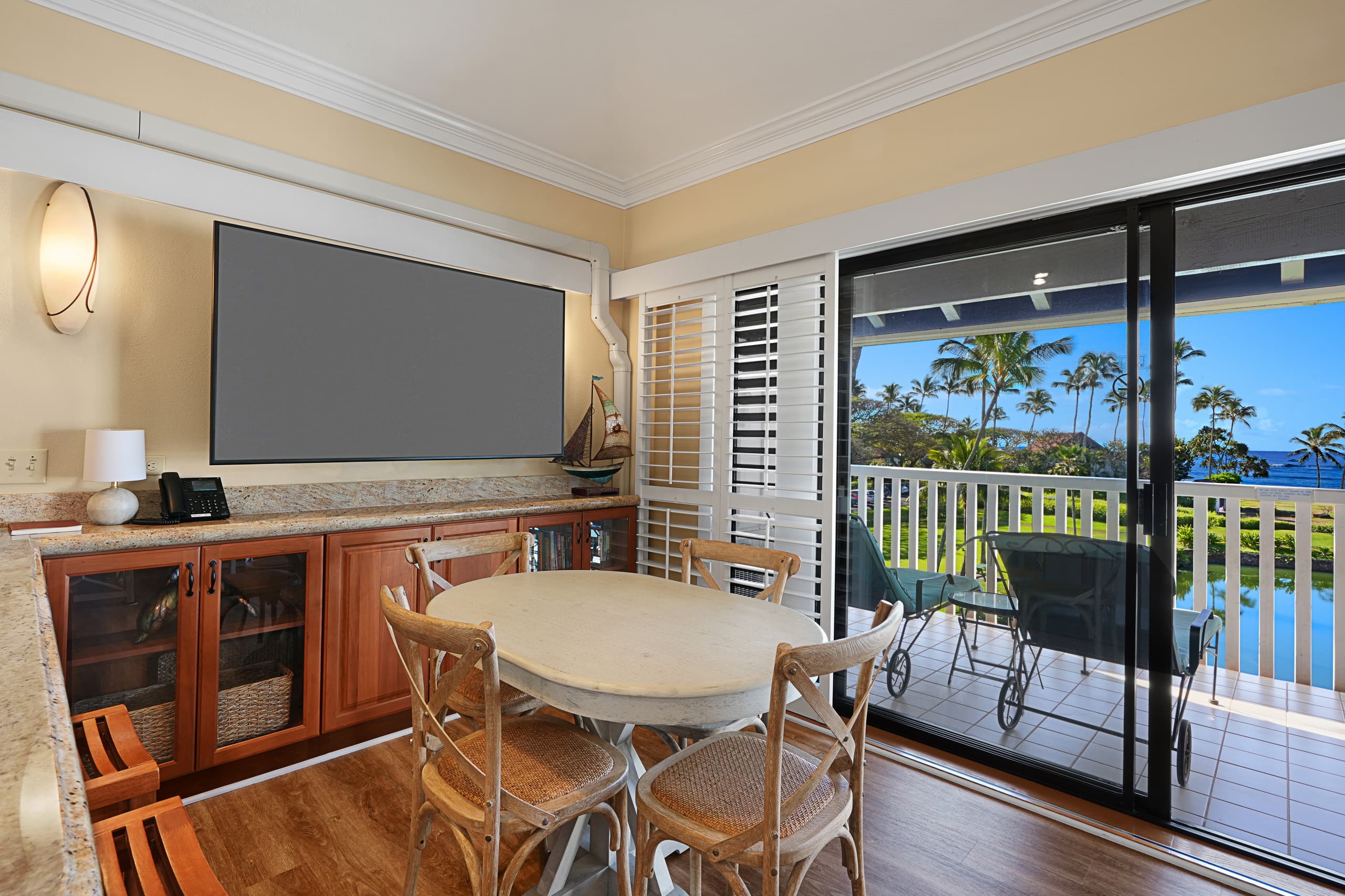 Kiahuna Plantation Resort #217 Ocean View 1BD/1BA - Image 6