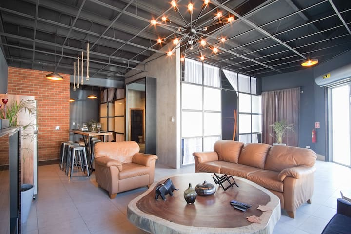 Casa Domo Glamping managed Airbnb listing 1