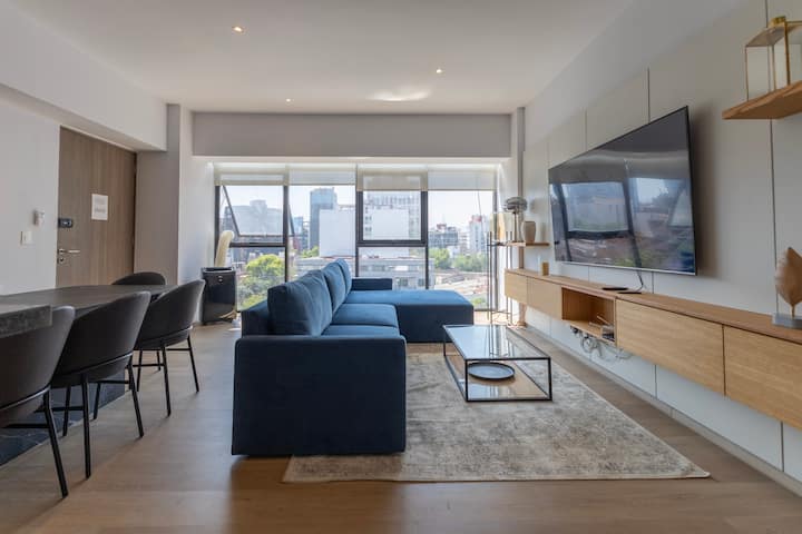 Amazing Apartment In Roma - Mexico City