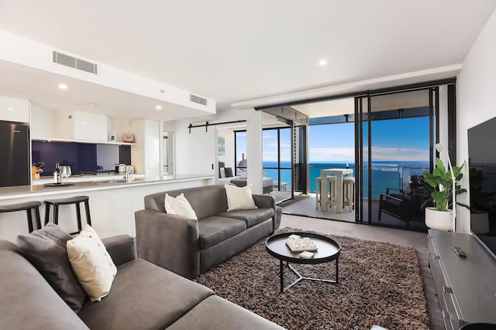 غرفة المعيشة