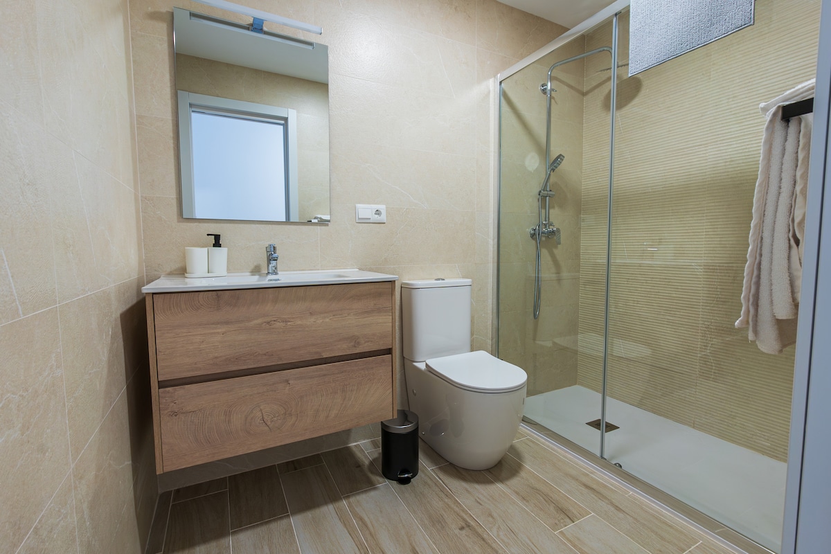 Top Airbnb: Jose Cruz 03 Upper Studio in Nerja