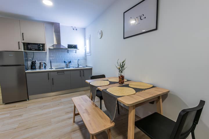 Apartamento Deluxe Josecruz 201 - Frigiliana