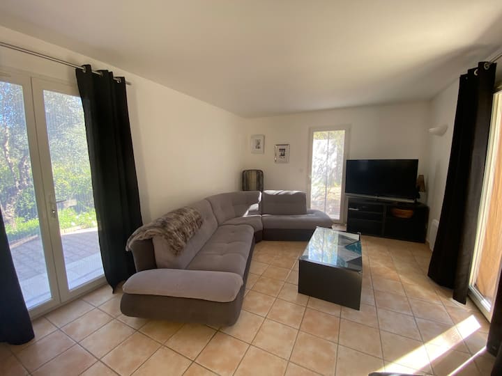 Villa Giens - Plage à Pied - Hyères