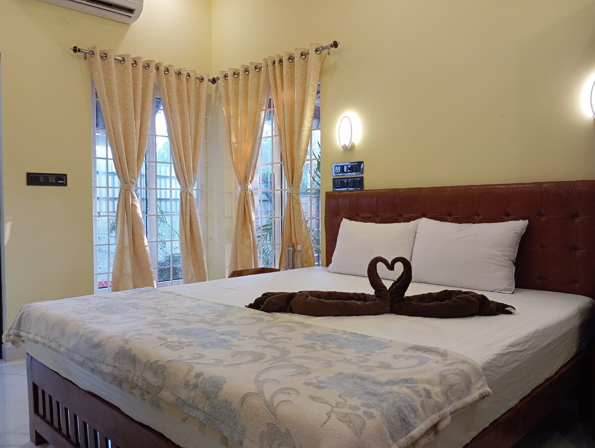 ห้องนอน